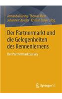 Partnermarkt Und Die Gelegenheiten Des Kennenlernens