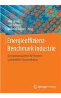 Energieeffizienz-Benchmark Industrie