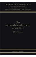 Der Technisch-Synthetische Campher