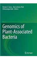 Genomics of Plant-Associated Bacteria