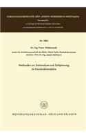 Methoden Zur Zeitanalyse Und Zeitplanung Im Konstruktionsbüro