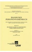 Iranisches Personennamenbuch Band VII/Faszikel 2