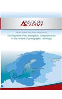 Development of the enterprises' competitiveness in the context of demographic challenges: (English)