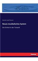 Neues musikalisches System