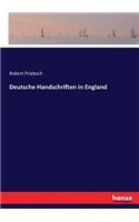 Deutsche Handschriften in England