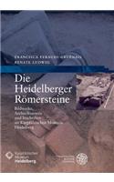 Die Heidelberger Romersteine