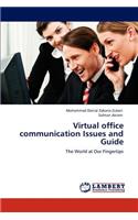 Virtual office communication Issues and Guide