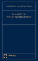 Festschrift Fur Prof. Dr. Karl-Heinz Moller