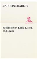 Woodside or, Look, Listen, and Learn.
