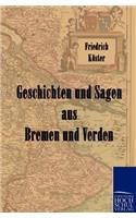 Geschichten und Sagen aus Bremen und Verden