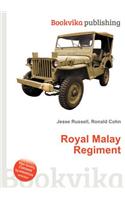 Royal Malay Regiment