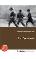 Rob Oppenheim