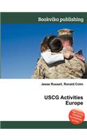 USCG Activities Europe