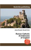 Roman Catholic Archdiocese of Cagliari: (English)