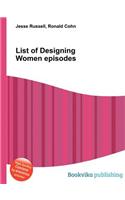 List of Designing Women Episodes