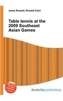 Table Tennis at the 2009 Southeast Asian Games