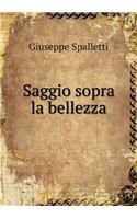 Saggio sopra la bellezza: (Italian)