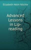 Advanced Lessons in Lip-reading