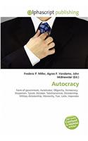 Autocracy: (English)