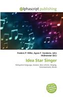 Idea Star Singer: (English)