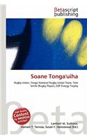 Soane Tonga'uiha