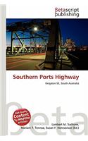 Southern Ports Highway: (English)