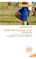 1998-99 Cypriot First Division