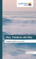 Olas, Palabras del Mar