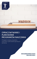 Opracowywanie i planowanie programów nauczania