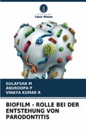 Biofilm - Rolle Bei Der Entstehung Von Parodontitis