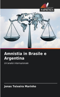 Amnistia in Brasile e Argentina
