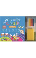 Let's Write with Chalk