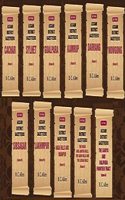 Assam District Gazetteers 11 Vols. Set