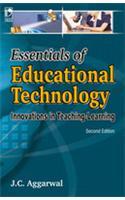 Essentials Of Educational Technology - Second Edition