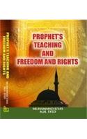 Prophet's Teaching and Freedom and Rights