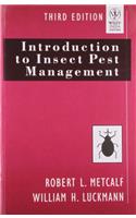 Introduction to Insect Pest Management