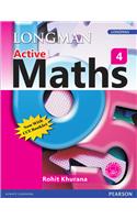 Longman Active Maths 4