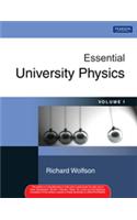 Essential University Physics (Volume 1)
