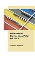 A Functional Competition Policy for India