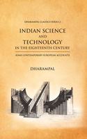 INDIAN SCIENCE AND TECHNOLOGY IN THE EIGHTEEN CENTURY