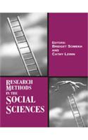 Research Methods in the Social Sciences