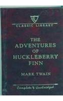 Adv of Huckleberry Finn