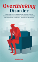 Overthinking Disorder