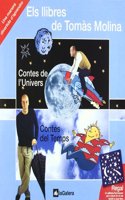 Pack Molina (Contes del temps / Contes de l'Univers)
