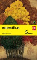 Savia: Matematicas 5 Primaria