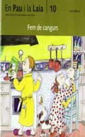 10. Fem de cangurs