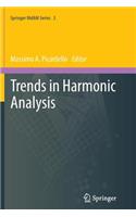 Trends in Harmonic Analysis