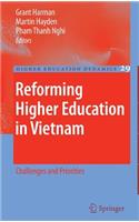 Reforming Higher Education in Vietnam