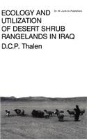 Ecology and Utilization of Desert Shrub Rangelands in Iraq