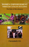 Women Empowerment Through Capacity Building: The Role of Microfinance